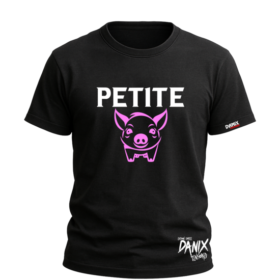 Tshirt PETITE (Cochonne) V2 [DANIX CENSORED]